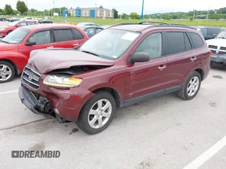 2009 Hyundai Santa Fe SE z VIN 5NMSH13E39H313491, wystawiony jako IAAI lot #42340674 z przebiegiem 149 024 mil mil oraz . Historia ofert i sprzedaży dostępna na DreamBid. Obrazek 2.
