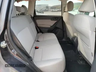2016 Subaru Forester 2.5i z VIN JF2SJABCXGH480192, wystawiony jako Copart lot #77084634 z przebiegiem 128 190 mil mil oraz Szkoda całkowita • Salvage title. Historia ofert i sprzedaży dostępna na DreamBid. Obrazek 12.