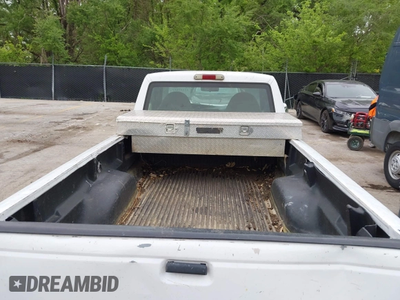 2001 Ford Ranger XL with VIN 1FTYR10U71PB71354, listed as a IAAI auction lot 42137427 with 168,644 mi miles and . Bid and sale history available at carsss.com. Image 8.