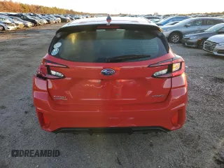 2024 Subaru Impreza Sport with VIN JF1GUAFC2R8315039, listed as a Copart auction lot 82832614 with 5,888 mi miles and Salvage Title. Bid and sale history available at carsss.com. Image 6.