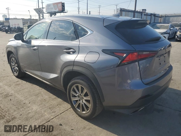 2019 Lexus NX 300 с VIN JTJYARBZ9K2149124, выставлен на аукционе Copart как лот 65214085 с пробегом 27 315 миль миль и Списание • Salvage title. История ставок и продаж доступна на DreamBid. Изображение 2.