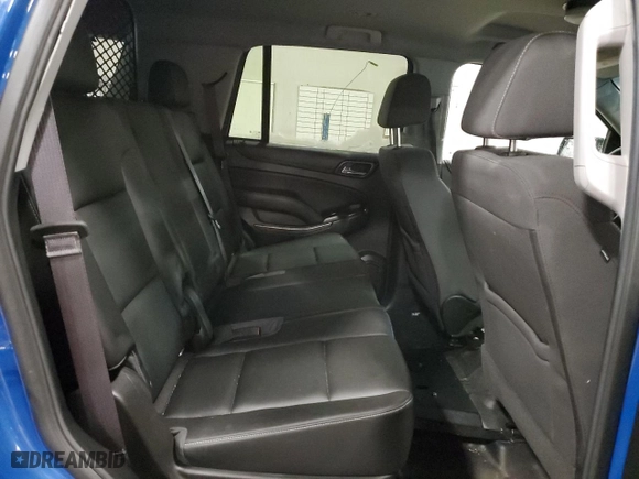 2016 Chevrolet Tahoe Commercial with VIN 1GNSKDEC5GR364103, listed as a Copart auction lot 44195535 with 127,677 mi miles and Salvage Title. Bid and sale history available at carsss.com. Image 11.
