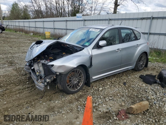 2014 Subaru WRX WRX z VIN JF1GR7E65EG249862, wystawiony jako Copart lot #53278455 z przebiegiem 142 158 mil mil oraz Szkoda całkowita • Salvage title. Historia ofert i sprzedaży dostępna na DreamBid. Obrazek 1.