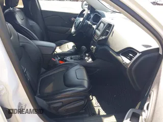 2019 Jeep Cherokee Latitude Plus with VIN 1C4PJMLXXKD107760, listed as a IAAI auction lot 42052926 with 82,649 mi miles and . Bid and sale history available at DreamBid. Image 5.