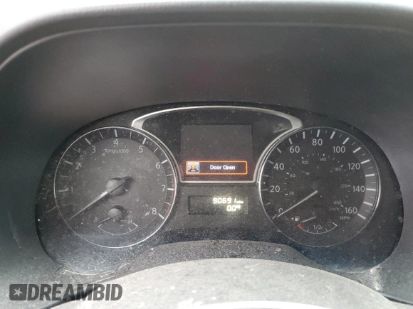 2014 Nissan Pathfinder SL with VIN 5N1AR2MN2EC732725, listed as a Copart auction lot 79501104 with 90,691 mi miles and Clean Title. Bid and sale history available at DreamBid. Image 9.