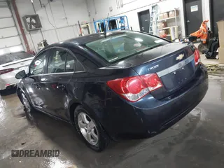 2014 Chevrolet Cruze 1LT with VIN 1G1PC5SB9E7119447, listed as a IAAI auction lot 41680886 with 239,297 mi miles and . Bid and sale history available at DreamBid. Image 3.