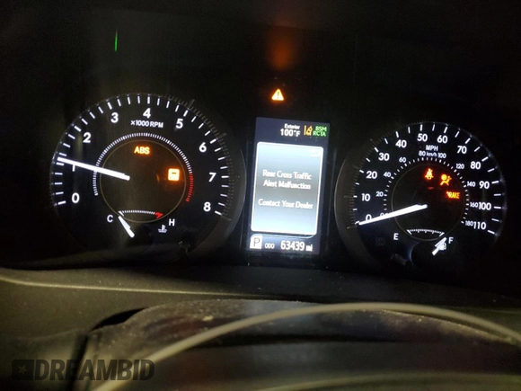 2018 Toyota Sienna XLE z VIN 5TDDZ3DC1JS190712, wystawiony jako Copart lot #62282255 z przebiegiem 63 438 mil mil oraz Szkoda całkowita • Salvage title. Historia ofert i sprzedaży dostępna na DreamBid. Obrazek 9.