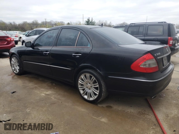 2008 Mercedes-Benz E 350 Luxury with VIN WDBUF56X48B342471, listed as a Copart auction lot 51074405 with 139,093 mi miles and Non Repairable. Bid and sale history available at DreamBid. Image 2.