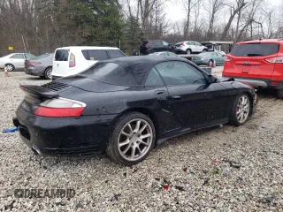 2004 Porsche 911 Carrera S z VIN WP0CB29914S676407, wystawiony jako Copart lot #73391713 z przebiegiem Nie podano mil oraz Szkoda całkowita • Salvage title. Historia ofert i sprzedaży dostępna na DreamBid. Obrazek 3.