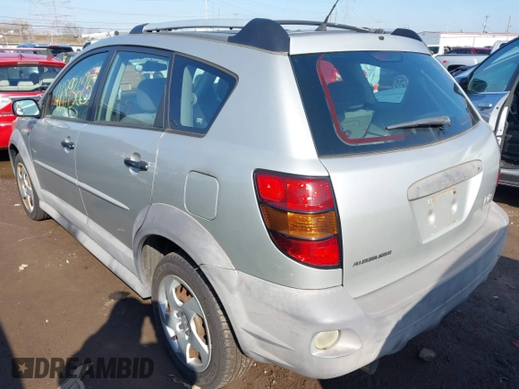 2004 Pontiac Vibe with VIN 5Y2SM62804Z451367, listed as a IAAI auction lot 41893625 with 179,556 mi miles and . Bid and sale history available at DreamBid. Image 3.