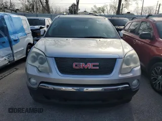 2007 GMC Acadia SLT with VIN 1GKER23747J175165, listed as a Copart auction lot 50423795 with 126,591 mi miles and Clean Title. Bid and sale history available at carsss.com. Image 5.