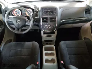 2012 Dodge Grand Caravan SE with VIN 2C4RDGBG8CR268920, listed as a Copart auction lot 81189524 with 144,049 mi miles and Clean Title. Bid and sale history available at carsss.com. Image 8.