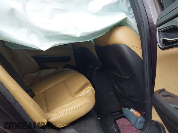 2014 Cadillac ATS Standard RWD with VIN 1G6AA5RX9E0101644, listed as a IAAI auction lot 42333033 with Not provided miles and . Bid and sale history available at DreamBid. Image 8.