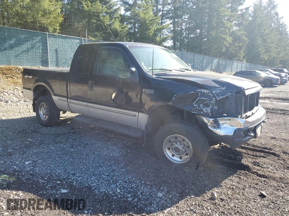 1999 Ford F-250 XL z VIN 1FTNX21LXXEB35442, wystawiony jako Copart lot #46939875 z przebiegiem 193 275 mil mil oraz Szkoda całkowita • Salvage title. Historia ofert i sprzedaży dostępna na DreamBid. Obrazek 4.