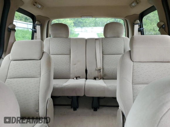 2008 Chevrolet Uplander LS z VIN 1GNDU23WX8D100796, wystawiony jako Copart lot #58053185 z przebiegiem 177 046 mil mil oraz Tytuł czysty. Historia ofert i sprzedaży dostępna na DreamBid. Obrazek 10.