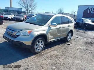 2007 Honda CR-V EX-L with VIN 5J6RE48747L013516, listed as a IAAI auction lot 41888848 with 122,849 mi miles. Bid and sale history available at carsss.com. Image 19.