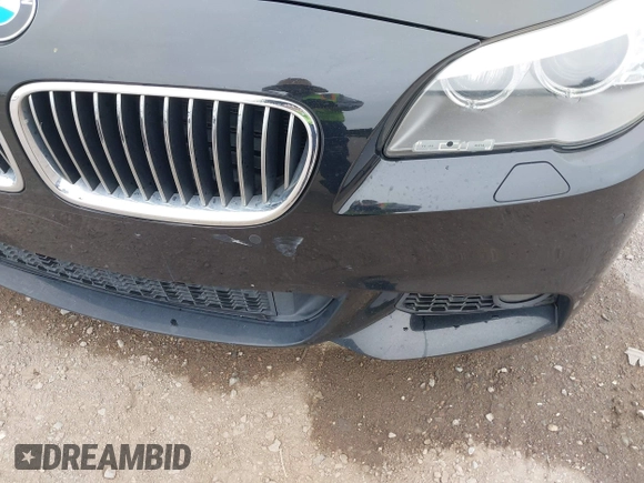 2011 BMW 5 Series 535i z VIN WBAFR7C51BC806377, wystawiony jako IAAI lot #42374852 z przebiegiem 142 324 mil mil oraz . Historia ofert i sprzedaży dostępna na DreamBid. Obrazek 6.