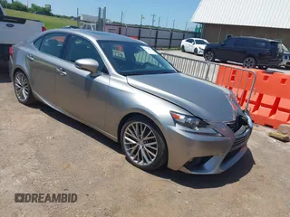 2016 Lexus IS 300/350 z VIN JTHCM1D22G5008258, wystawiony jako IAAI lot #42472891 z przebiegiem 140 441 mil mil oraz . Historia ofert i sprzedaży dostępna na DreamBid. Obrazek 1.