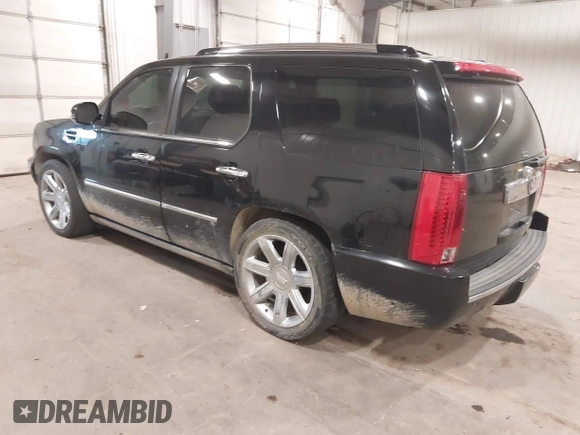 2010 Cadillac Escalade Premium with VIN 1GYUKCEF4AR201742, listed as a IAAI auction lot 41378437 with 137,622 mi miles and . Bid and sale history available at DreamBid. Image 3.