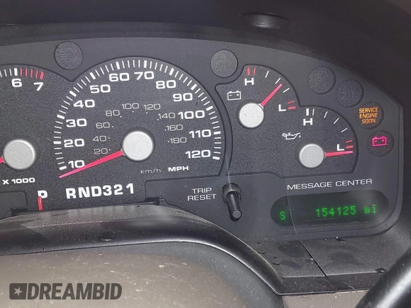 2005 Ford Explorer Limited с VIN 1FMDU75W85ZA65110, выставлен на аукционе IAAI как лот 41225580 с пробегом 154 125 миль миль и . История ставок и продаж доступна на DreamBid. Изображение 7.