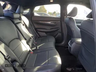 2023 Infiniti QX55 Luxe z VIN 3PCAJ5JR3PF116090, wystawiony jako Copart lot #79531704 z przebiegiem 13 548 mil mil oraz Szkoda całkowita • Salvage title. Historia ofert i sprzedaży dostępna na DreamBid. Obrazek 11.