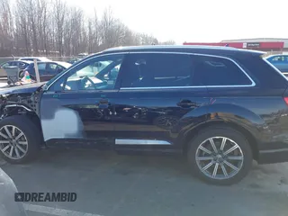 2019 Audi Q7 Premium Plus z VIN WA1LHAF76KD025846, wystawiony jako IAAI lot #41441861 z przebiegiem 79 937 mil mil oraz . Historia ofert i sprzedaży dostępna na DreamBid. Obrazek 15.