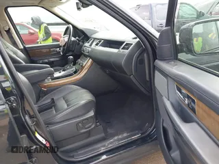 2012 Land Rover Range Rover Sport HSE Lux z VIN SALSK2D41CA718983, wystawiony jako IAAI lot #41172671 z przebiegiem 182 086 mil mil oraz . Historia ofert i sprzedaży dostępna na DreamBid. Obrazek 5.