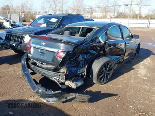 2017 Nissan Altima SV with VIN 1N4AL3AP9HC238308, listed as a IAAI auction lot 41844167 with 86,301 mi miles and . Bid and sale history available at DreamBid. Image 4.