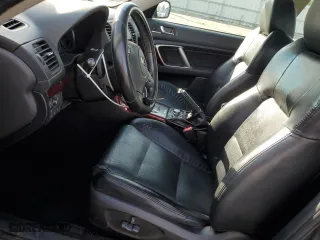 2009 Subaru Legacy (Natl) GT Ltd with VIN 4S3BL676894211093, listed as a Copart auction lot 69651494 with 133,123 mi miles and Salvage Title. Bid and sale history available at carsss.com. Image 7.