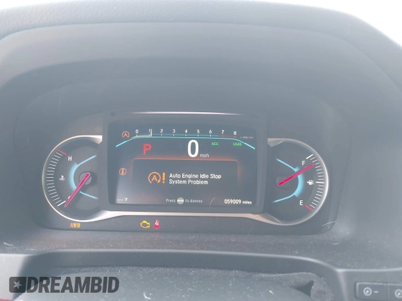 2019 Honda Passport EX-L with VIN 5FNYF8H56KB029748, listed as a IAAI auction lot 42405028 with 59,009 mi miles and . Bid and sale history available at DreamBid. Image 7.