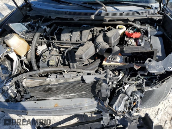 2019 Ford Flex SEL with VIN 2FMGK5C88KBA02339, listed as a Copart auction lot 46544185 with 76,298 mi miles and Non Repairable. Bid and sale history available at carsss.com. Image 12.