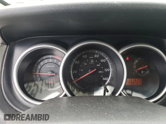 2011 Nissan Versa S with VIN 3N1BC1CP4BL415877, listed as a Copart auction lot 56579015 with 157,604 mi miles and Clean Title. Bid and sale history available at DreamBid. Image 9.