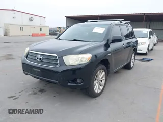 2008 Toyota Highlander Limited z VIN JTEEW44A082012238, wystawiony jako IAAI lot #42397895 z przebiegiem 277 400 mil mil oraz . Historia ofert i sprzedaży dostępna na DreamBid. Obrazek 2.