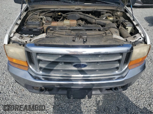 1999 Ford F-250 XL с VIN 1FTNF20L3XEA99923, выставлен на аукционе Copart как лот 58765435 с пробегом 559 043 миль миль и Списание • Salvage title. История ставок и продаж доступна на DreamBid. Изображение 11.