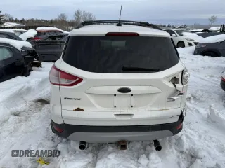 2013 Ford Escape SE with VIN 1FMCU9G97DUB99908, listed as a Copart auction lot 48123295 with Not Provided miles and Non Repairable. Bid and sale history available at DreamBid. Image 6.