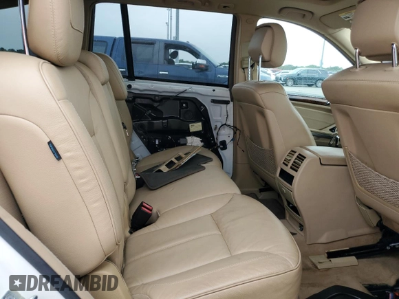 2011 Mercedes-Benz GL-Class GL 350 BlueTEC with VIN 4JGBF2FE5BA680332, listed as a Copart auction lot 74765094 with 0 mi miles and Salvage Title. Bid and sale history available at carsss.com. Image 11.