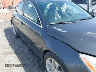 2016 Buick Regal with VIN 2G4GK5EX2G9129302, listed as a IAAI auction lot 41727782 with 98,602 mi miles. Bid and sale history available at carsss.com. Image 6.