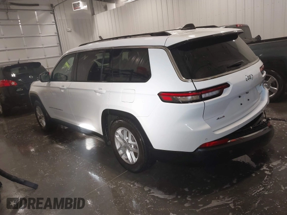 2023 Jeep Grand Cherokee Altitude with VIN 1C4RJKAGXP8842626, listed as a IAAI auction lot 41656013 with 41,085 mi miles and . Bid and sale history available at DreamBid. Image 3.