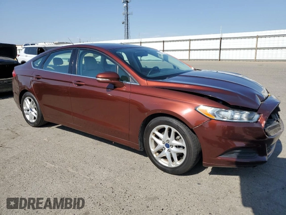 2015 Ford Fusion SE with VIN 3FA6P0HD2FR245619, listed as a Copart auction lot 59305755 with 103,699 mi miles and Salvage title. Bid and sale history available at DreamBid. Image 4.