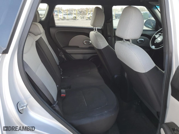 2016 Kia Soul with VIN KNDJN2A22G7834774, listed as a Copart auction lot 50614405 with 0 mi miles and Salvage Title. Bid and sale history available at carsss.com. Image 10.