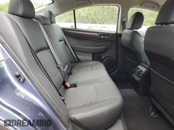 2015 Subaru Legacy Limited with VIN 4S3BNAJ62F3040557, listed as a Copart auction lot 56099095 with 93,215 mi miles and Salvage title. Bid and sale history available at DreamBid. Image 10.