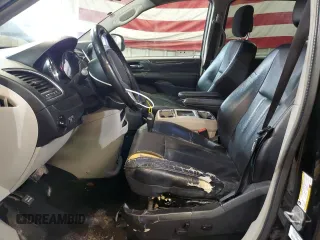 2013 Chrysler Town & Country Touring with VIN 2C4RC1BGXDR743713, listed as a Copart auction lot 65724154 with 241,852 mi miles and Salvage Title. Bid and sale history available at DreamBid. Image 7.