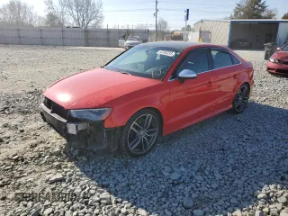 2015 Audi S3 2.0T Prestige with VIN WAUFFGFF5F1084202, listed as a Copart auction lot 43763233 with 103,921 mi miles. Bid and sale history available at carsss.com. Image 1.