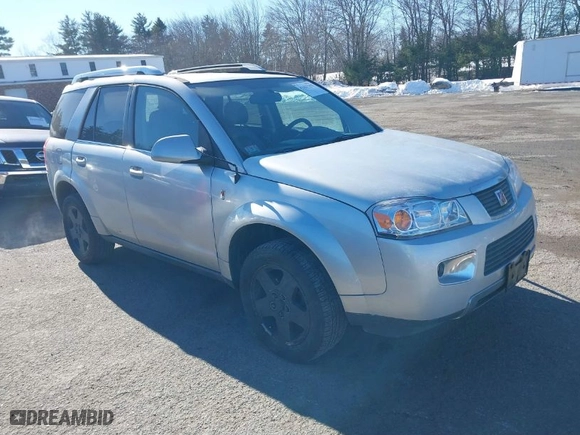2006 Saturn VUE with VIN 5GZCZ63466S875860, listed as a IAAI auction lot 41437393 with 225,010 mi miles. Bid and sale history available at carsss.com. Image 1.