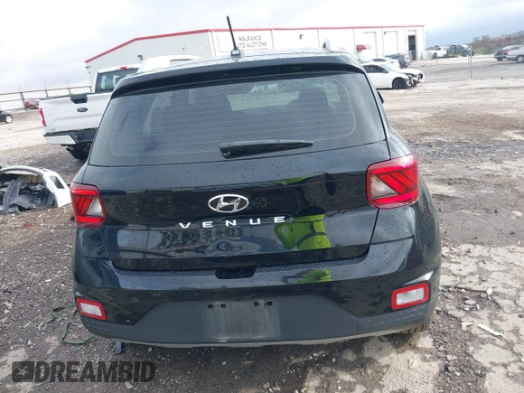 2023 Hyundai Venue Limited with VIN KMHRC8A3XPU221237, listed as a IAAI auction lot 40729937 with 86,154 mi miles and . Bid and sale history available at DreamBid. Image 17.