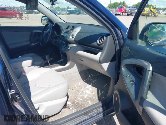 2006 Toyota RAV4 Limited with VIN JTMZD31V865006759, listed as a IAAI auction lot 42775663 with 177,900 mi miles and . Bid and sale history available at DreamBid. Image 5.