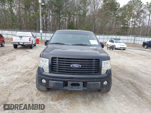 2014 Ford F-150 XL with VIN 1FTEW1CM2EKD44689, listed as a IAAI auction lot 41471063 with 229,916 mi miles and . Bid and sale history available at DreamBid. Image 6.