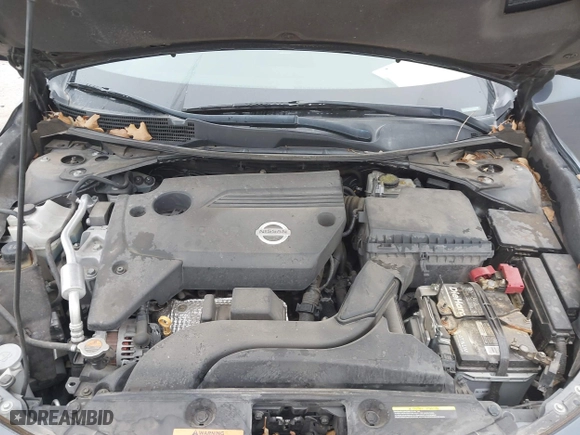 2013 Nissan Altima 2.5 SL with VIN 1N4AL3AP0DC201867, listed as a IAAI auction lot 41485740 with 100,173 mi miles. Bid and sale history available at carsss.com. Image 10.