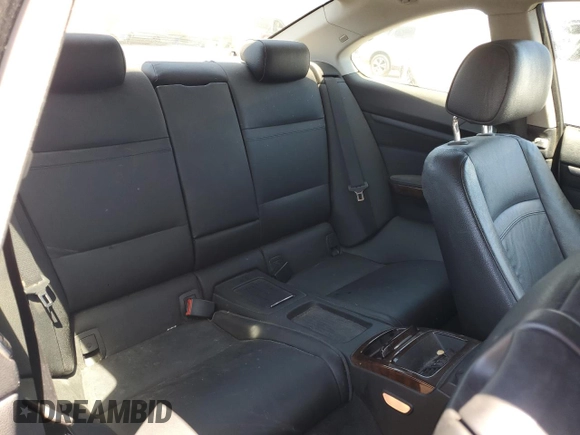 2013 BMW 3 Series 328i z VIN WBAKE5C57DJ107462, wystawiony jako Copart lot #54788605 z przebiegiem 118 763 mil mil oraz Szkoda całkowita • Salvage title. Historia ofert i sprzedaży dostępna na DreamBid. Obrazek 10.
