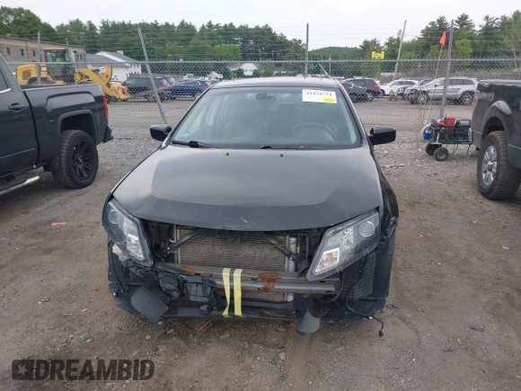 2012 Ford Fusion SEL with VIN 3FAHP0JA9CR358200, listed as a IAAI auction lot 42424734 with 177,294 mi miles and . Bid and sale history available at DreamBid. Image 11.